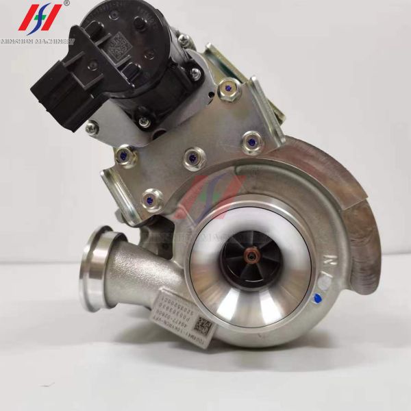 Excavator PC200-10 Turbocharger 49477-02600 Is Compatible With Komatsu 4D102 Diesel Engines