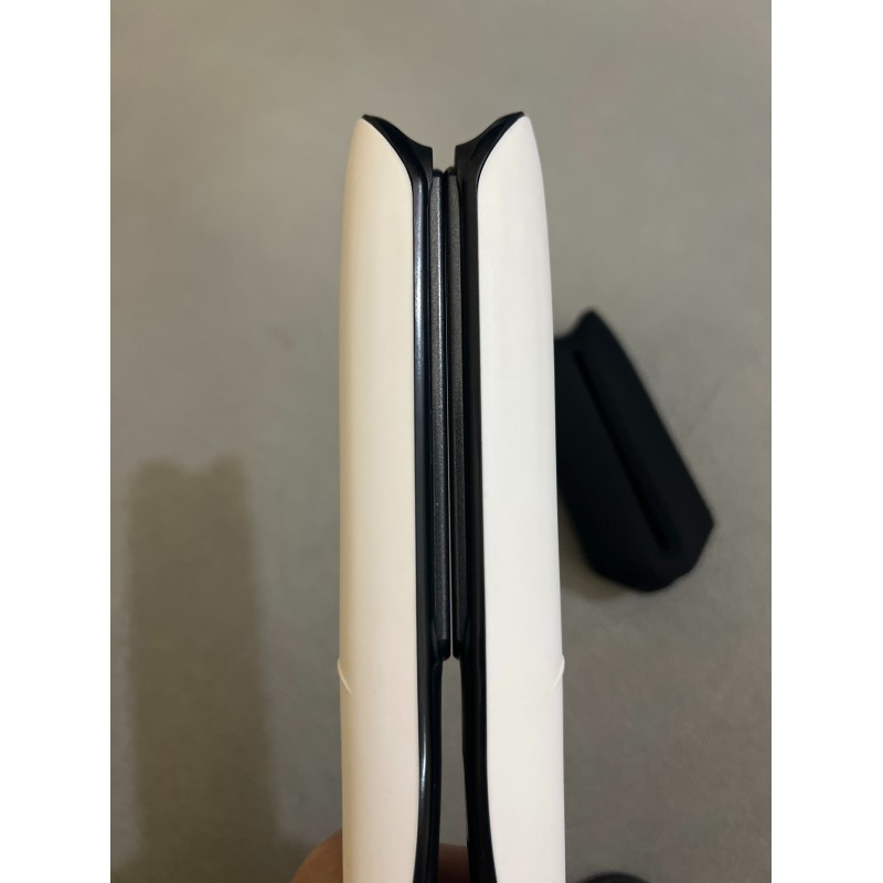 2025 Electric Plastic Tourmaline Ceramic Salon Hotel Household RV Dual Wet & Dry Flat Iron Hair Straightener