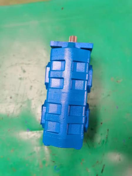 CBGJ2063+2063 2+2 14R CBGJ Original Gear Pump Ferro Alumínio Aço Inoxidável