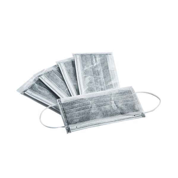 Blue Civilian Disposable Dust Masks Male And Female Mouth Mask Disposable