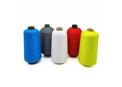 Stretch Nylon Elastic Yarn , 100% Textured Nylon Thread Excellent Tenacity