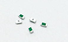 Fusible 0603 à temporisation 32 VDC, protection contre les surintensités, avec