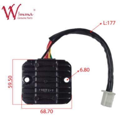 Motorcycle Regulator Rectifier Electrical Parts GY200 Free Sample 5-pins