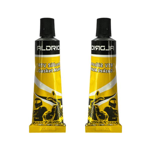 Automobile Engines And Auto Parts  RTV High Temperature Resistant Silicone Adhesive