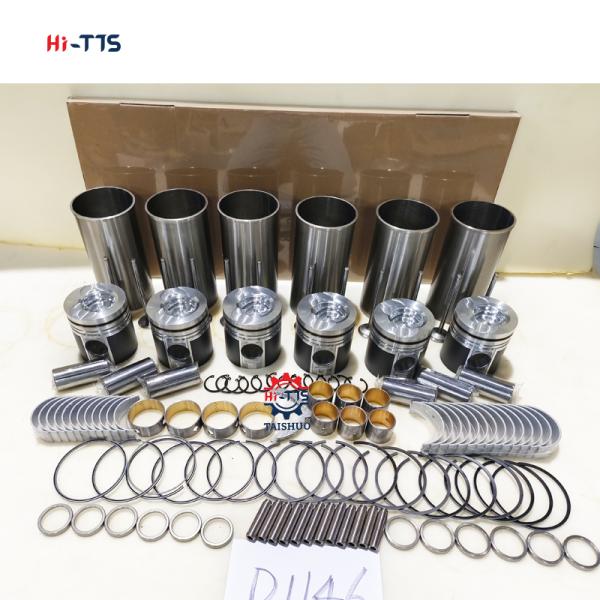 Factory Sales Excavator D1146 Engine Overhaul Kit Liner Kit Piston 65.02501-0507