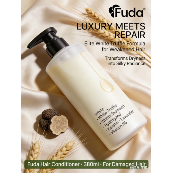 Hydrolyzed Keratin Infused Ultimate Repair And Nourishing Hair Conditioner