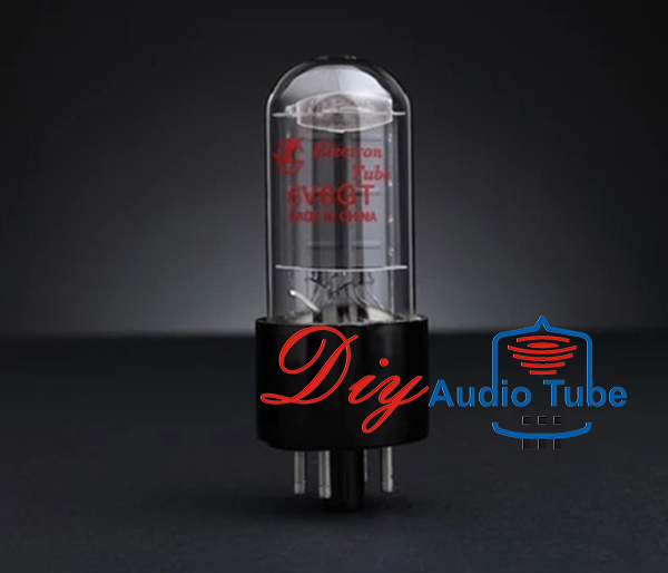 Shuguang 6V6GT 6V6 / 6P6P Matched Quad Electronic Vacuum Tube Power Amplifier