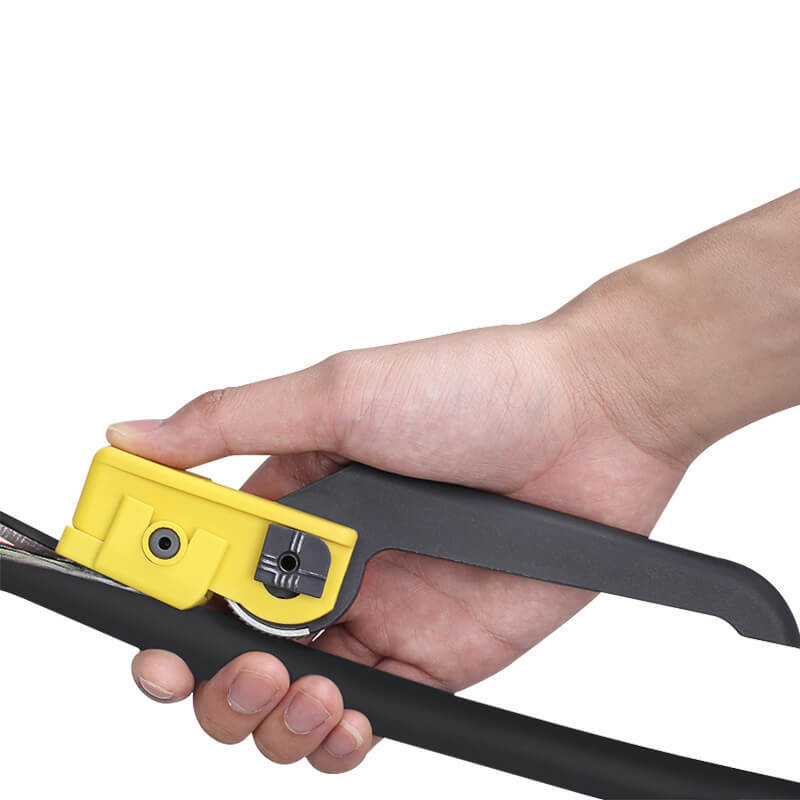 Промышленный КМС-К Оптический кабельный резач 192 мм длина