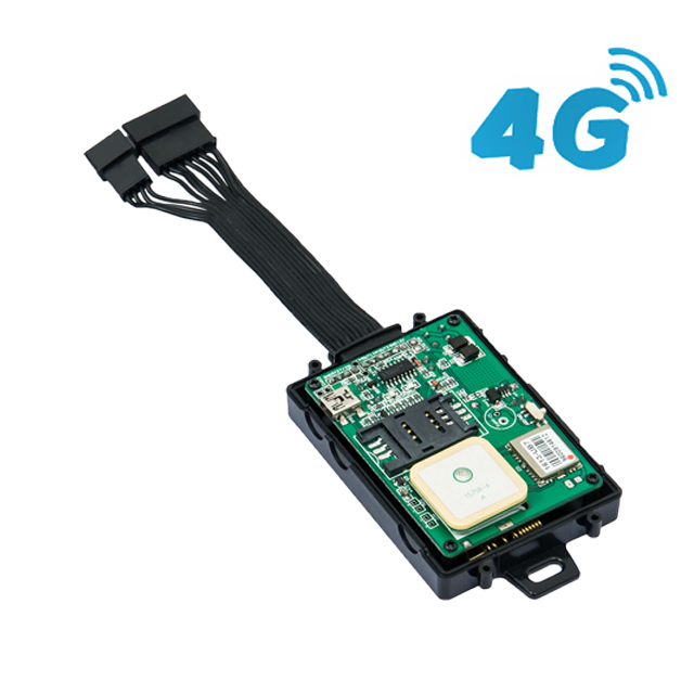 Водитель ODM определяет умный сигнал тревоги автомобиля отслежывателя 4G GPS для управления флота