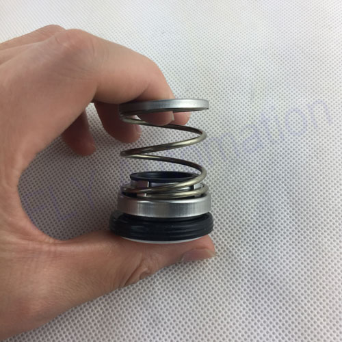 Уплотнение комплекта для ремонта насоса нечистот кремниевого карбида 108-20 графита механическое