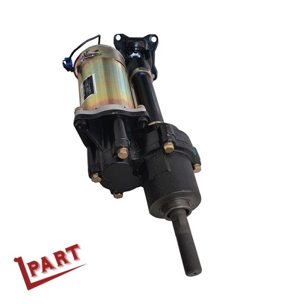 Безщеточный электрический мотор грузоподъемника с собранием 2650rpm винта