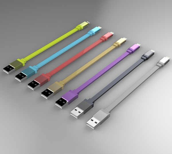 22g Alu 6ft 2m Iphone 6s Charger Data Cable