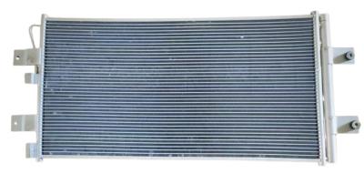 DZ16251841501 Shacman Cooling Condenser Replacement Cooling Radiator