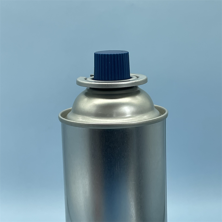 Butane Gas Valve, Manual Gas Control Valve, Leak-Proof Gas Shutoff Valve For Portable Gas Equipment, Household Gas Tools And Outdoor Butane Fuel System Regulation 