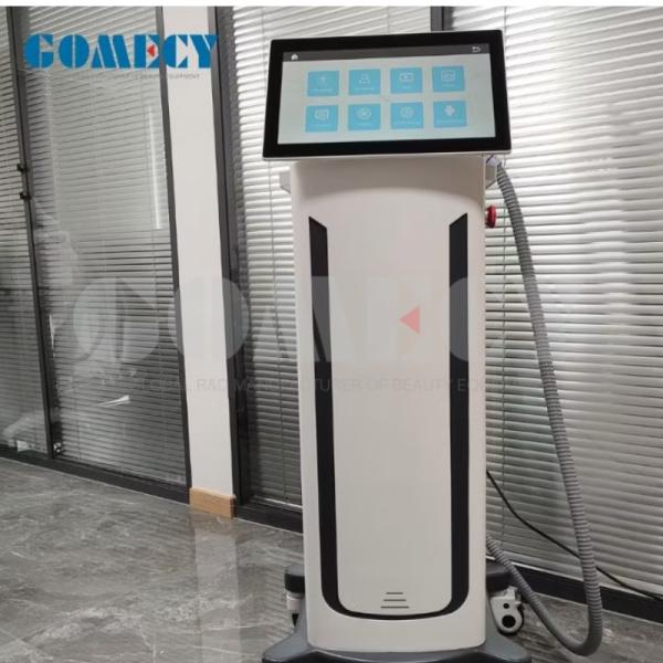 GOMECY Android System 4-Wavelength Diode Laser for Permanent Hair Removal Machine