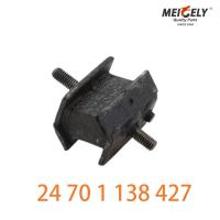 24 70 1 138 427 Montajes para motores de transmisión OEM para BMW