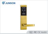 Abaissez de batterie d'alarme seul de support l'hôtel de Rfid ferme à clef le capteur de T5577 5cm