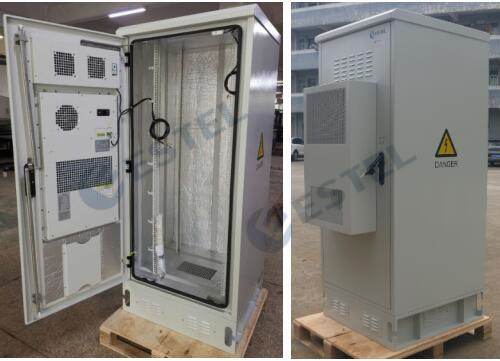 IP55 Weatherproof Outdoor Enclosure