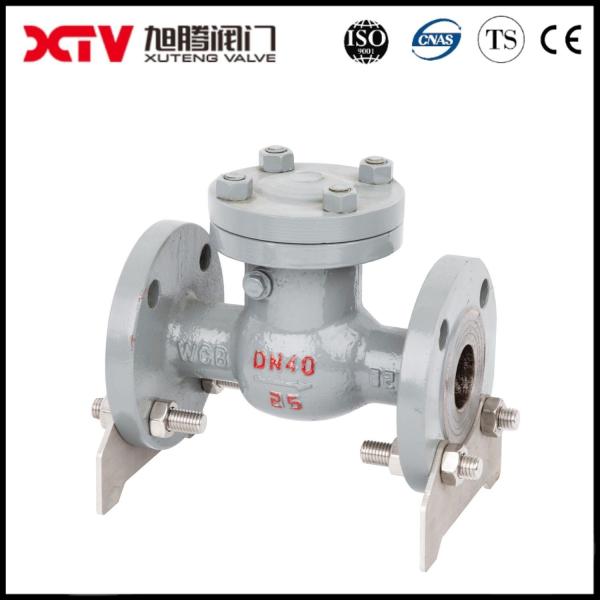 GB Standard Swing Check Valve 150/300/600/900lb Industrial Usage