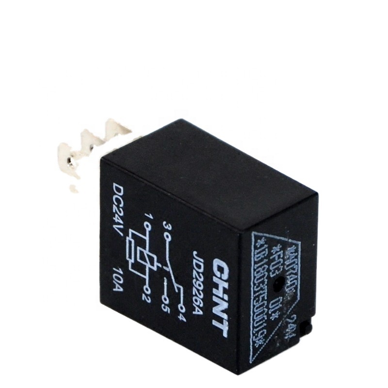 JD2926A New Truck Electrical Parts 1B18037500019A0740 Pentagon Relay DC24V/10A
