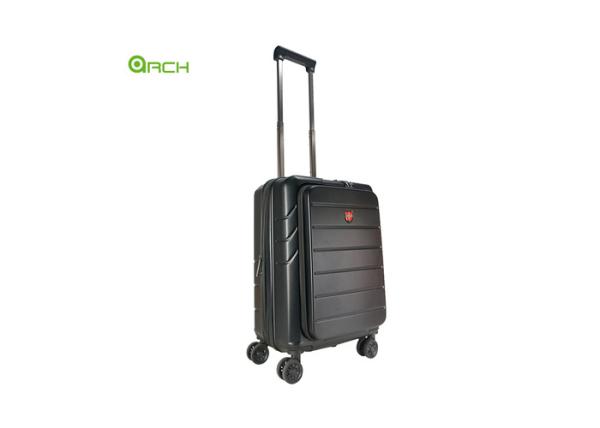 19 Inch  Double Spinner Spinner  Rolling  Hardside Expandable Luggage