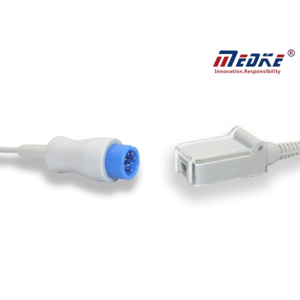 Beneview T8  Mindray 0010-20-42710 Spo2 Extension Cable