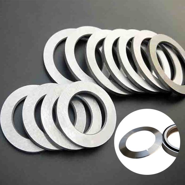 Pièces plaquées polies de machine de bande de garniture de fer pour la machine de fente de ruban adhésif