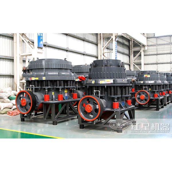 Factory Directly for Sale GYS Series Hydraulic Cone Crusher GYS300 Hot in Sale