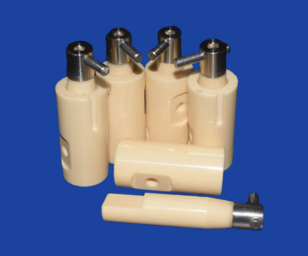 Structure Ceramic Piston Pump Zirconia Ceramic Fluid Dispensing Filling Pump