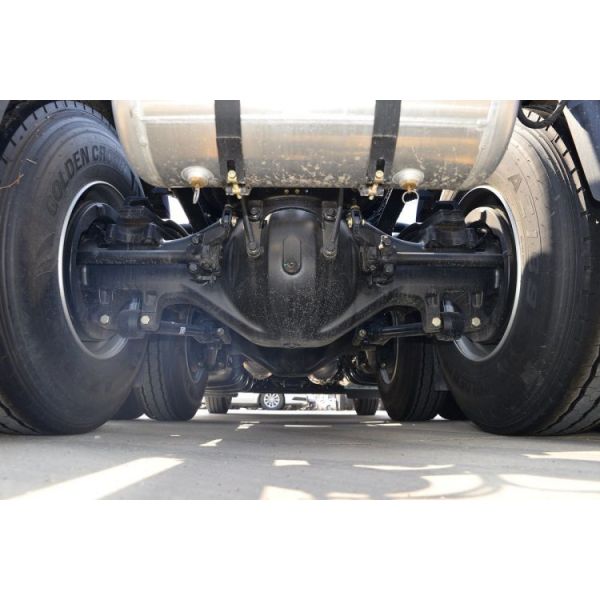 WEICHAI Engine Delong X5000S 560hp 6X4 Traction Truck Head 's Best-Value Second-Hand