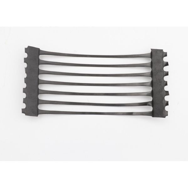 Pp Slope Protection Retaining Wall 4mm Uniaxial Geogrid