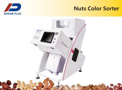 Separador das porcas do núcleo da máquina de classificação da noz do CCD de MINI Optical