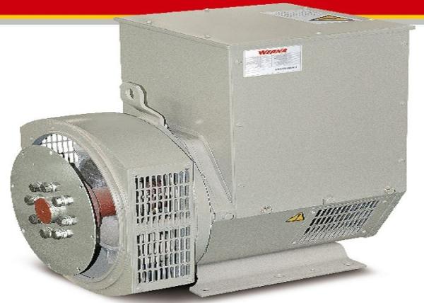 Insulation Class H Single Phase AC Generator 23kw 23kva 50HZ