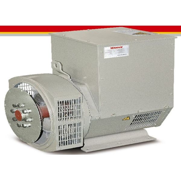 70kw / 70kva 1800rpm Diesel AC Generator sx460 For Honda Diesel Generator Set