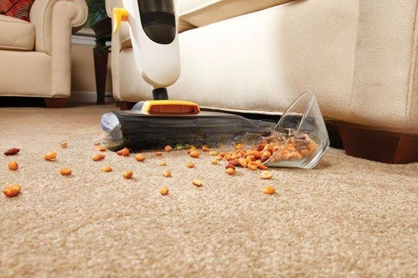 App-Controlled Steam Mop and Sweeper XY-201 The Perfect Combination for Easy Cleaning