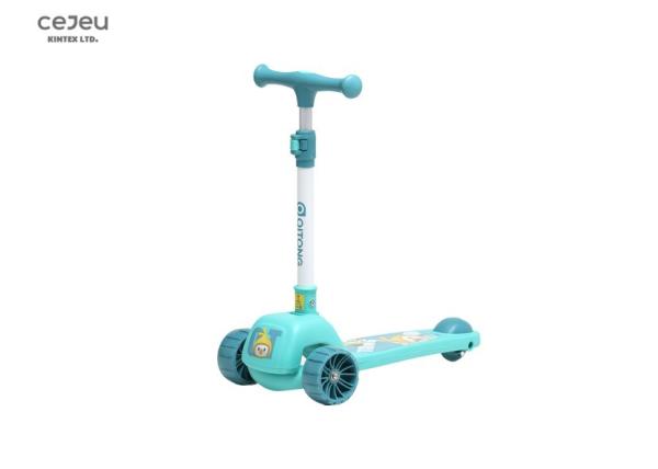 Teeny Toddler 3 Wheel Scooter ULTRA Lightweight For Ages 2 - 6 Years Old