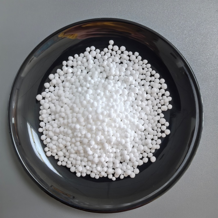 Spherical Calcium Chloride Fast Dissolving Low Dust 74%min Industrial And Food Grade