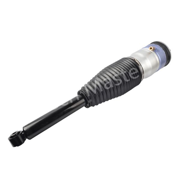 Choque de la suspensión del aire de la parte posterior de Tesla para S modelo 6006353-06-C 6006352-07-A 12-17