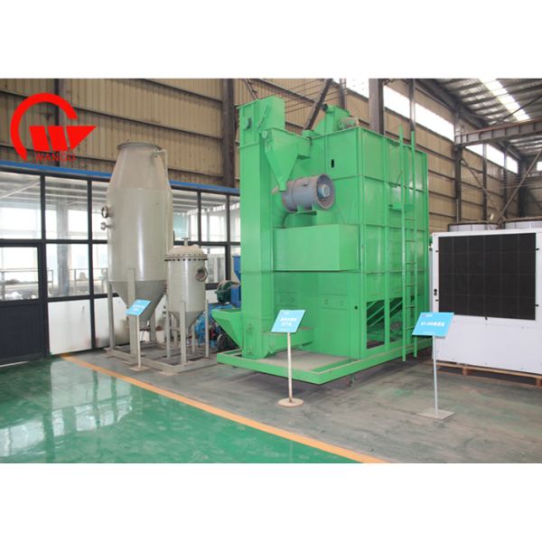 50 - порожный электрический сушильщик зерна 1000м2, сушильщик зерна с дистиллятора „роторный