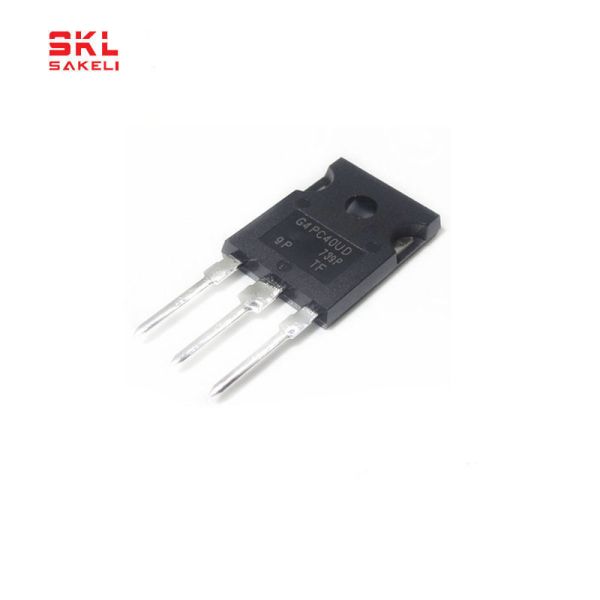 IRG4PC40UDPBF IGBT Power Module High Quality High Efficiency Low Loss Operation