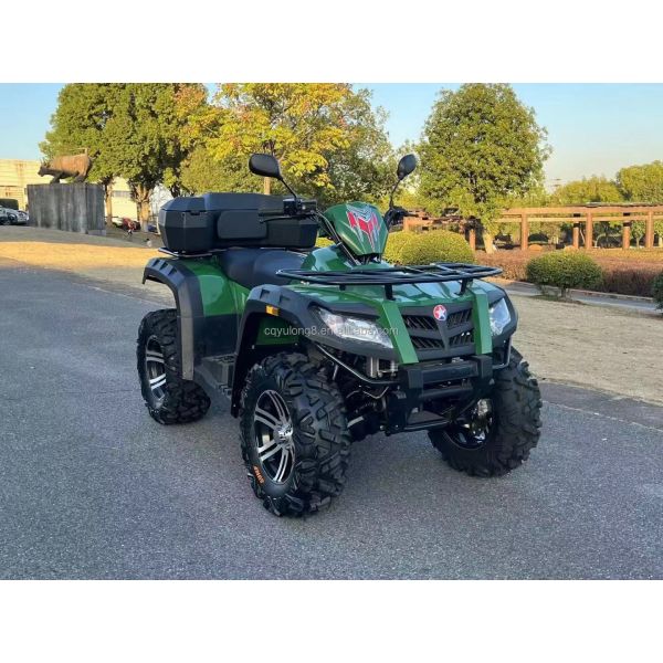 250cc 4x4 ATV UTV CFmoto All-Terrain 4 Wheeler Quad Moto Bike for Off-Road Adventures