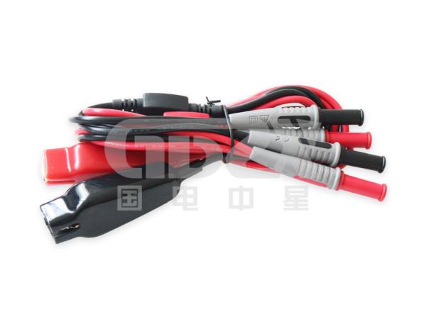 ZXET3008 Teste de isolamento: Resistividade do solo, Resistência de corrente contínua, Resistência em funcionamento, Resistência de ligação equipotencial