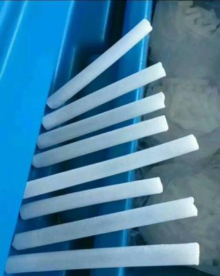 1/8 Dry Ice Pellets 3mm 19mm 9mm Cylinder Food Medical Industry Supply