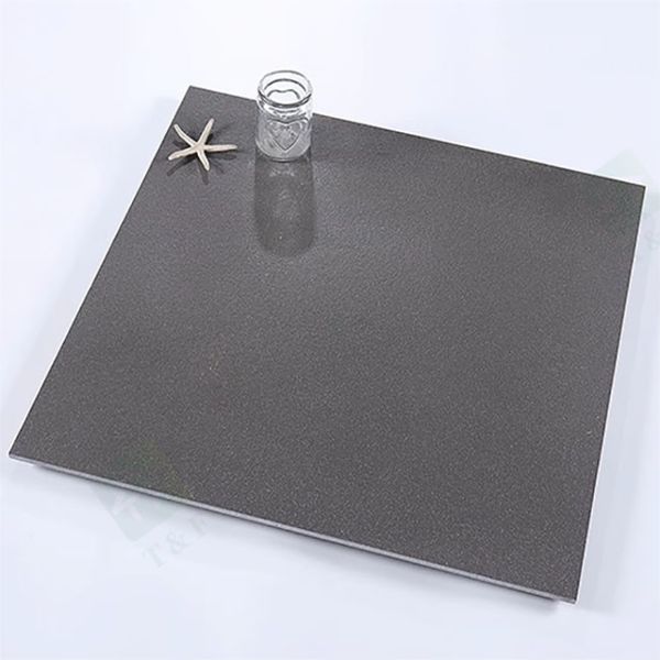 600*600mm Matte Finished Full Body Porcelain Rustic Tiles For Bathroom Or Living Room