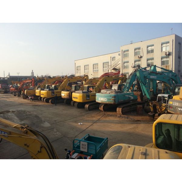 Excavator Komatsu PC200 For Sale