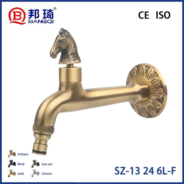 SZ-13 24 6L-F European Style Bibcock