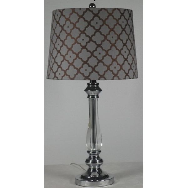 2013 home table lamp,indoor table lamp,residential lamp,crystal lamp