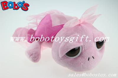 Cuddly Softest Stuffed Couple Tortoise Animal With Big Eyes as Engagment Gifts