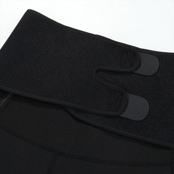 Women's Waist Trainer Neoprene Body Shaper Shorts with Tummy Control and Sauna Effect