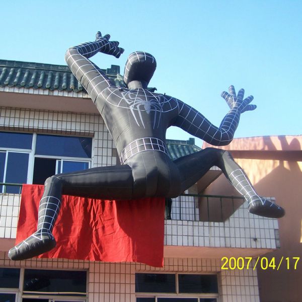 ПВХ Милый Гигант Надувный Маскот 5м Взрывные Маскоты Для Декорации Мероприятия